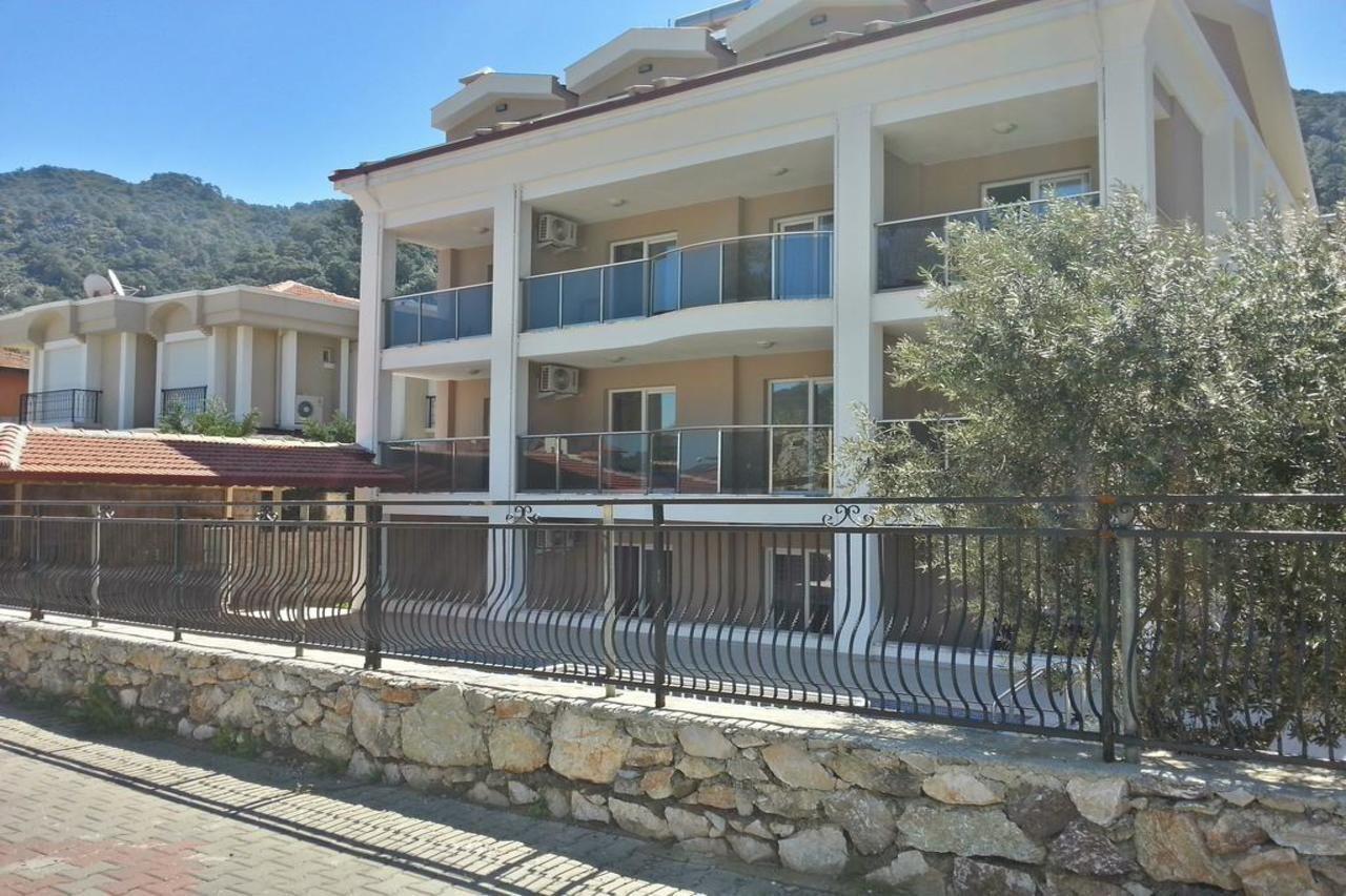 Kleopatra Apartment İçmeler Exteriör bild
