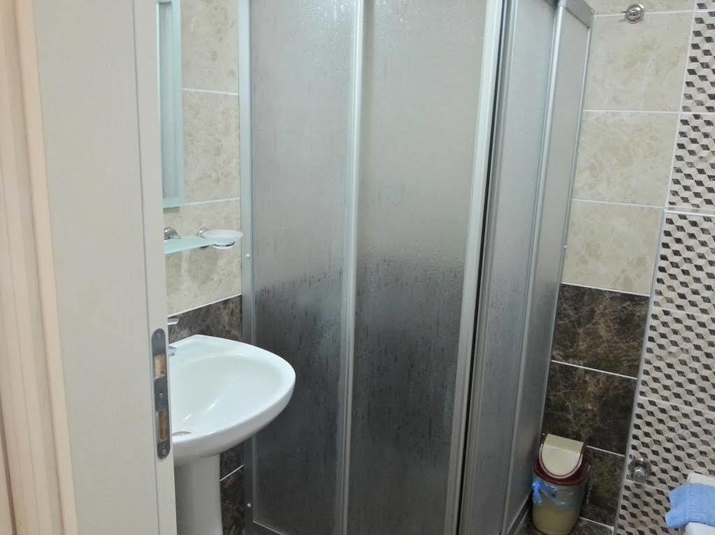 Kleopatra Apartment İçmeler Exteriör bild