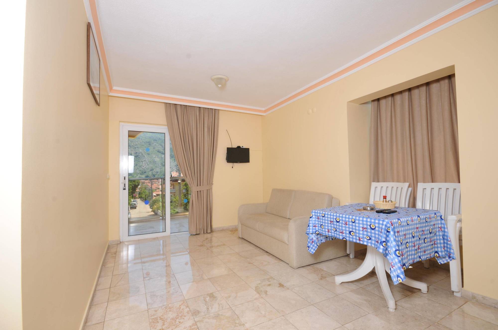 Kleopatra Apartment İçmeler Exteriör bild