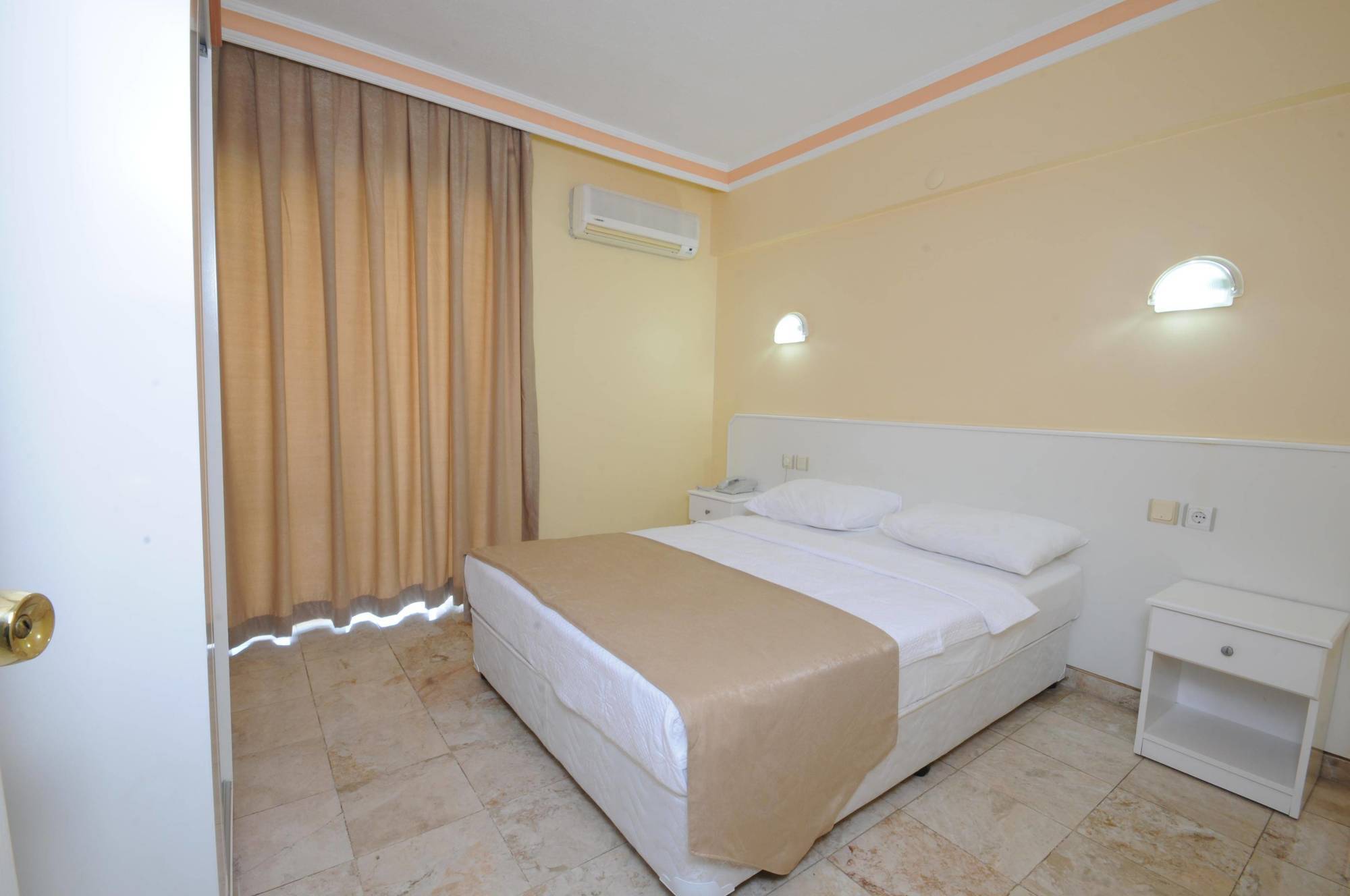 Kleopatra Apartment İçmeler Exteriör bild