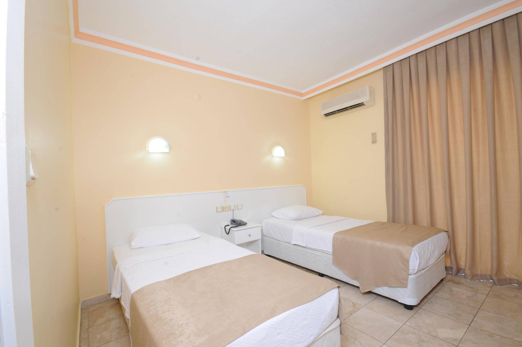 Kleopatra Apartment İçmeler Exteriör bild